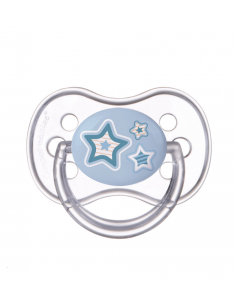 Canpol babies nyugtató cumi Newborn szilikon, szimmetrikus A 0-6hó