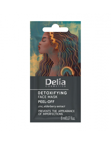 Delia Detox arcmaszk 8 ml