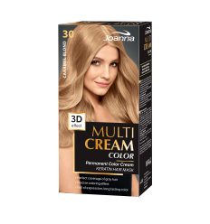 Multi Cream Color hajfesték - Karamell szőke 030