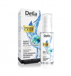 Delia Ultrahydratačné spevňujúce sérum proti vráskam 30 ml