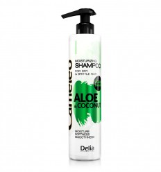 CAMELEO Hydratačný šampón s aloe & kokosom 250 ml