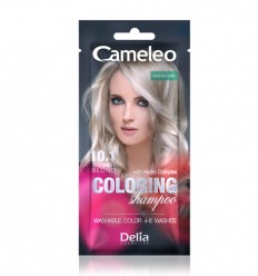 Delia Cameleo Farbiaci šampón 4.36 Tmavá čokoláda 40 ml