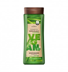 Joanna Vegan Hydratačný šampón s Aloe vera 300 ml